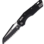 Microtech - MSI Ram-Lok Tri Grip Black FS MCT210T3PMBK