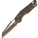 Microtech - MSI Ram-Lok Tri Grip DE FS MCT210T3PMCDEA6