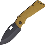Medford - TFF-1 Framelock S45VN Brz MD0144PQ36A1