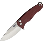 Medford - Smooth Criminal Framelock Red MD039STQ41AR