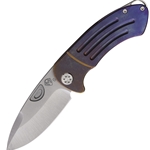 Medford - Theseus Framelock S35VN MD040STQ39A5