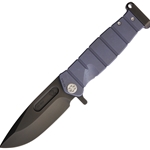 Medford - USMC FF Framelock Blue MD204SPQ37A2