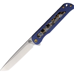 Medford - The T-Bone Framelock Blue MD2154TT37A2