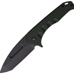 Medford - Swift FL Flipper Framelock Grn MDFF2064PT40PV