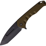 Medford - Swift FL Flipper Framelock Yel MDFF2064PT46PV