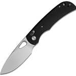 Miguron Knives - Moyarl Crossbar Lock Black MGR621ABK