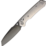 Miguron Knives - Vatso Crossbar Lock Silver MGR631ABJSR
