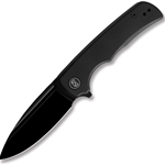 Miguron Knives - Talism Linerlock Black MGR810BK