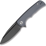 Miguron Knives - Talism Linerlock Gray MGR810DG