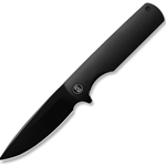 Miguron Knives - Perism Linerlock Black MGR811BK