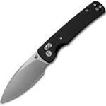 Miguron Knives - Vakor Crossbar Lock Black MGR817AWBK