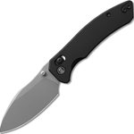 Miguron Knives - Norsa Crossbar Lock Black MGR820ABK