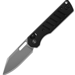 Miguron Knives - Gatov Crossbar Lock Black MGR822ABK