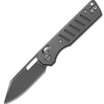 Miguron Knives - Gatov Crossbar Lock Gray MGR822ADG