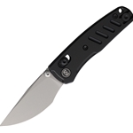 Miguron Knives - Evok Crossbar Lock Black MGR823ABK