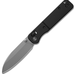 Miguron Knives - Pinam Crossbar Lock Black MGR826ABK