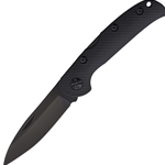Miscellaneous - Lockback Black MI333