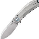 MKM-Maniago Knife Makers - Bolero Crossbar Lock Titanium MKMBLT