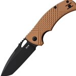 MKM-Maniago Knife Makers - Ciras Linerlock Coyote MKMCRGCTB