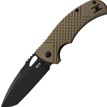 MKM-Maniago Knife Makers - Ciras Linerlock OD MKMCRGODB