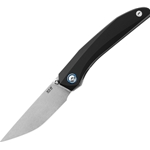 MKM-Maniago Knife Makers - Detonario Linerlock Black MKMDTABK