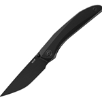 MKM-Maniago Knife Makers - Detonario Linerlock Black MKMDTABKB