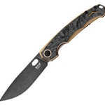MKM-Maniago Knife Makers - Eclipse Framelock Bronze MKMELBRCFD