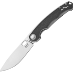 MKM-Maniago Knife Makers - Eclipse Framelock Gray MKMELGYBK