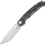 MKM-Maniago Knife Makers - Eclipse Framelock Dark Matter MKMELGYCF