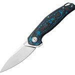 MKM-Maniago Knife Makers - Goccia Linerlock Artic Storm MKMGCCFA