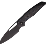 Mallery Designs - Phorus V2 Linerlock MLDDL01BB
