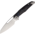 Mallery Designs - Phorus V2 Linerlock MLDDL01BP