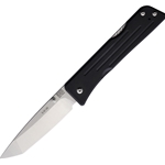 Main Street - Route 66 Lockback Blk Tanto MMS000