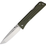 Main Street - Route 66 Lockback OD Tanto MMS002