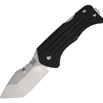 Main Street - Lombard Lockback Tanto Blk MMS012