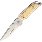 Marttiini - MFK-2CB Curly Birch Folder MN915111