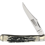 Marbles - Black Stag Lockback MR474