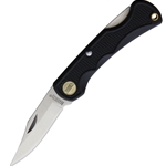 Marbles - Small Lockback Black MR567