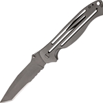 Mission - MFK-TI Framelock Tanto MS1221PS