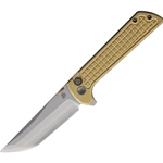 North Mountain Blade - Chop 2 Button Lock Frag Brz NMB2404BZG