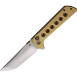 North Mountain Blade - Chop 2 Button Lock Hole Brz NMB2404BZH