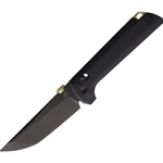 North Mountain Blade - Chop 2 Crossbar Lock Black NMB2406BKBK