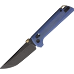 North Mountain Blade - Chop 2 Crossbar Lock Blue NMB2406BLBK