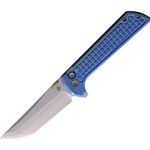 North Mountain Blade - Chop 2 Button Lock Frag Blue NMB2406ICGBL