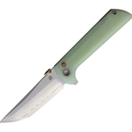 North Mountain Blade - Chop 2 Button Lock Jade NMB2406JD