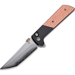 North Mountain Blade - Chop 2 Button Lock Copper NMB2407CUHM