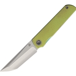 North Mountain Blade - Zen Framelock Ti Gold NMB2414AZDC