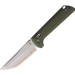 North Mountain Blade - Chop 2 Crossbar Lock Grn NMB2418GR5