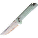 North Mountain Blade - Chop 2 Crossbar Lock Jade NMB2418JDG5