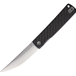 North Mountain Blade - Kaiken Linerlock Blk CF NMB250220